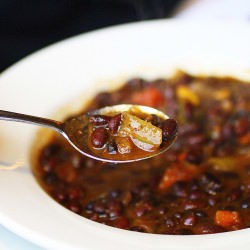Black Bean Soup