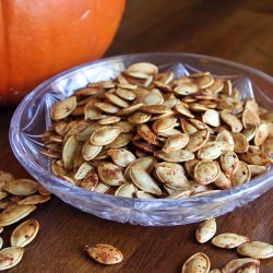 Roasted Pumpkin Seeds