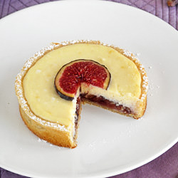 Ricotta Tart