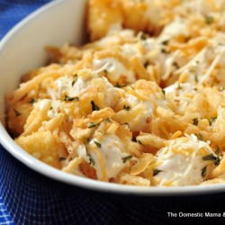 Tater Tot Casserole