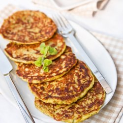 Zucchini Pancakes
