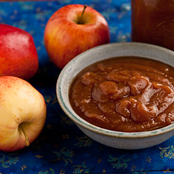 Slow Cooker Apple Butter