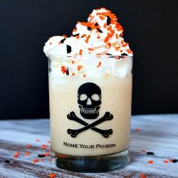 Pumpkin Pie Milkshake