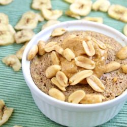 Banana Quinoa Breakfast