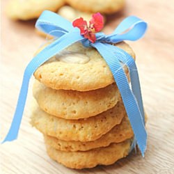 Almond Cookies