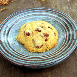 Orange Chocolate Chip Cookies