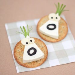 Cheese Monsters