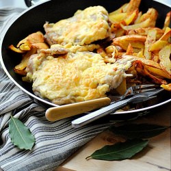 Chicken Fillet w/ Mayonnaise