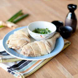 White Cut Chicken