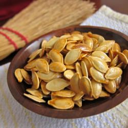 Kettle Corn Pumpkin Seeds