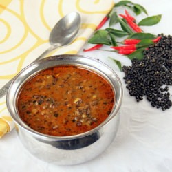 Black Lentil Curry