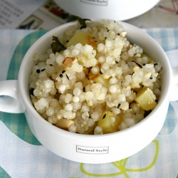 Sago Upma