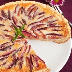 Plum Tart