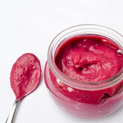 Blackberry Curd