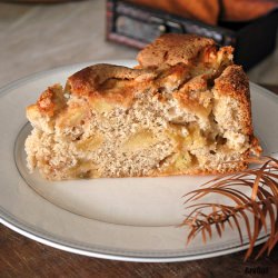 Russian Apple Charlotte