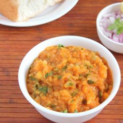 Pav Bhaji
