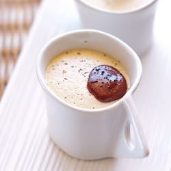 Coffee Semifreddo