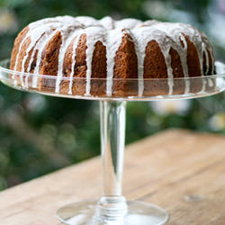 Budapest Coffee Cake Bundt