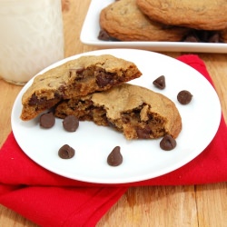 Perfect Chocolate Chip Cookies
