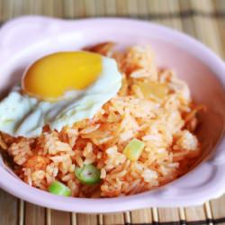 Kimchi Fried Rice