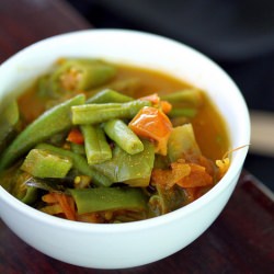 Curry Vegetables