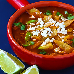 Chicken Tortilla Soup