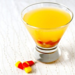 Candy Corn Screwdriver