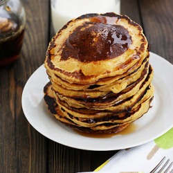 Pumpkin Pancakes