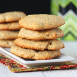 Lime Cookies