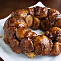 Pumpkin Yeast Bread