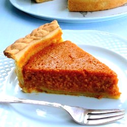 Pumpkin Pie