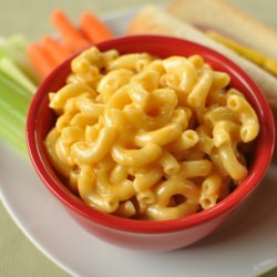 One-Pot Stove Top Mac and Cheese