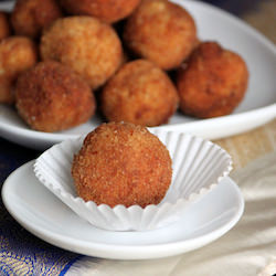 Cutlets Savory Snack