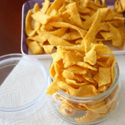 Ribbon Pakoda
