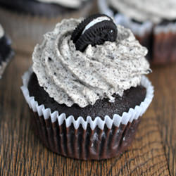 Oreo Cupcakes