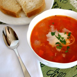White Bean Soup