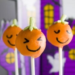 Smiling Pumpkins