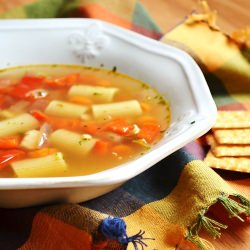 Chicken Noodle Soup