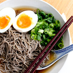 Soba Noodles