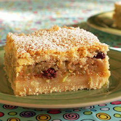 Hungarian Apple Cake