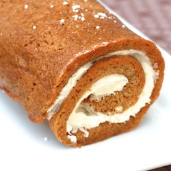 Pumpkin Roll