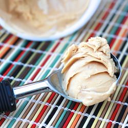 Salty Caramel Ice Cream