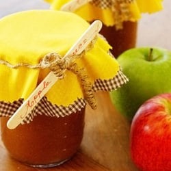 Crock Pot Applesauce