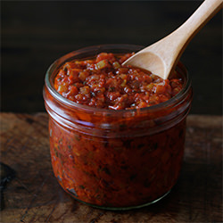 Salsa ai Peperoni