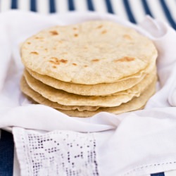 Bacon Fat Tortillas