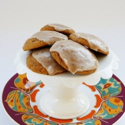 Soft Pumpkin Cookie