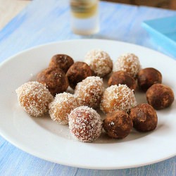 Coconut Balls