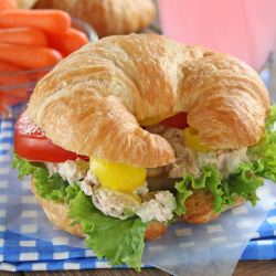 Tuna Sandwich