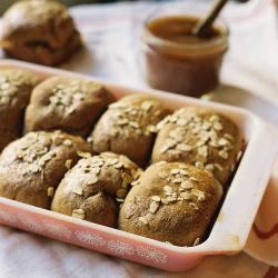 Emmer Wheat Bread