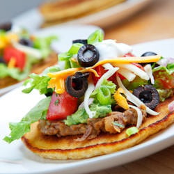 Seven Layer Dip